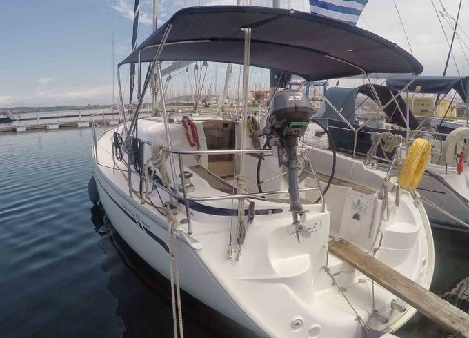 Bavaria Cruiser 33 Sea Sail 1