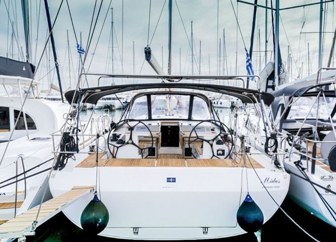 Bavaria C45 Midas