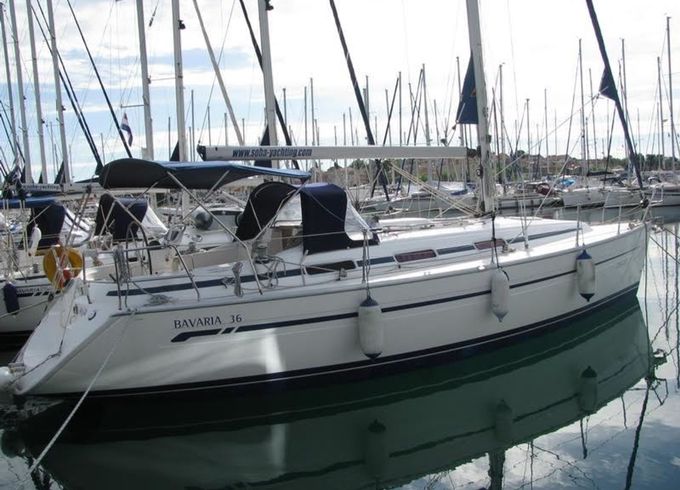 Bavaria Cruiser 36 Diana