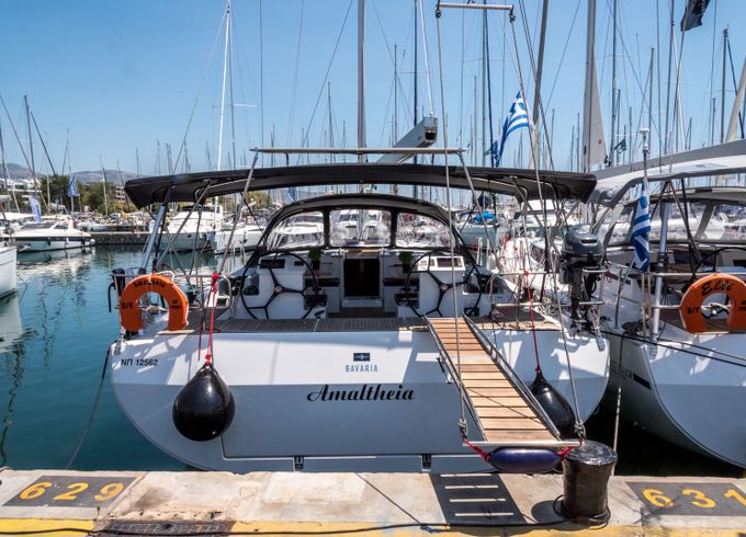 Bavaria C50 Amaltheia