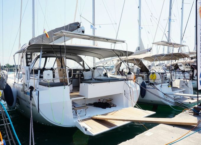 Bavaria C50 Moya One