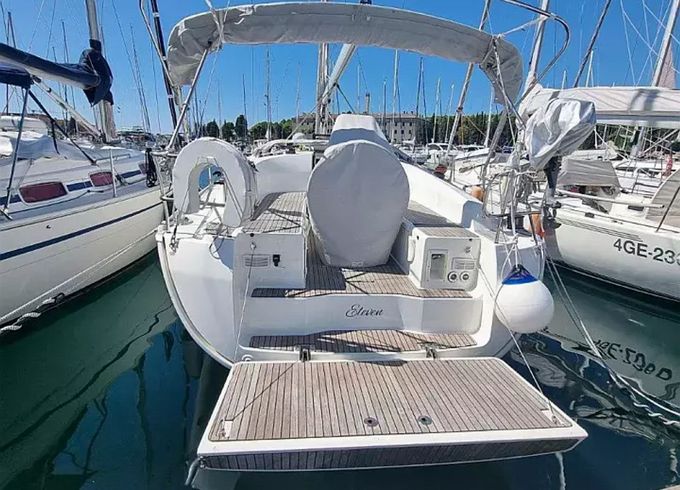 Bavaria Cruiser 36 Eleven