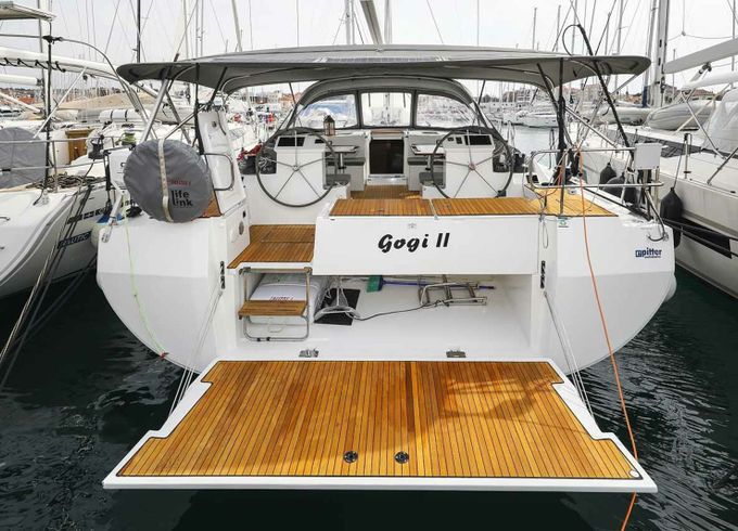 Bavaria C50 Gogi 2
