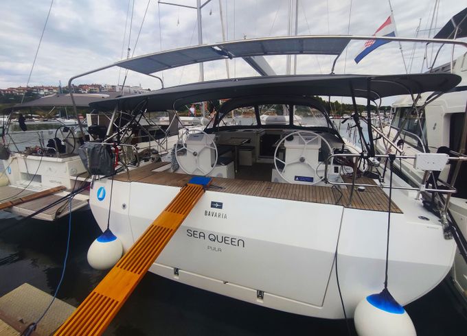 Bavaria C50 Sea Queen