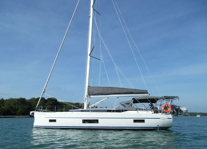 Bavaria C45 Southern Star