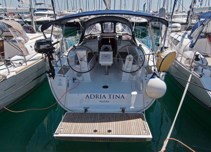 Bavaria Cruiser 34 Adria Tina