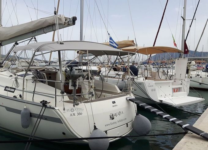 Bavaria Cruiser 36 Irene