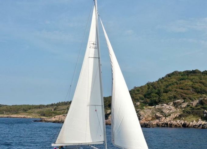 Bavaria C50 The Wind