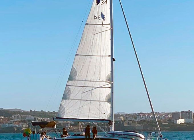 Bavaria Cruiser 34 Ahoy Sailor