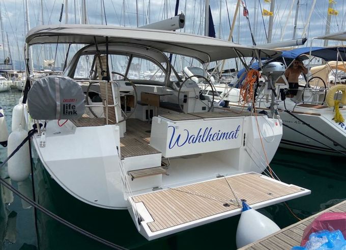 Bavaria C45 Wahlheimat