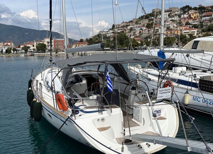 Bavaria C50 Mythos