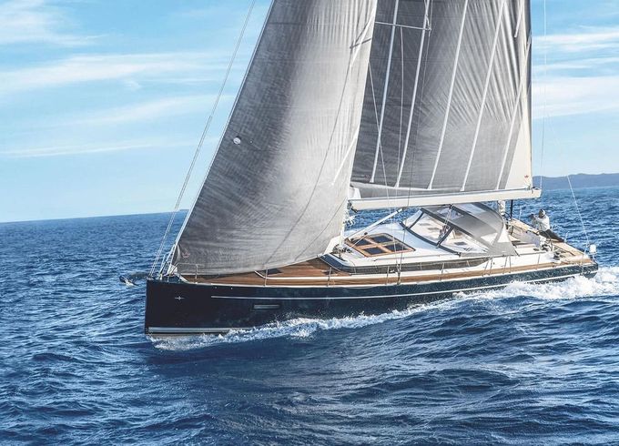 Bavaria C57 Aristhesi