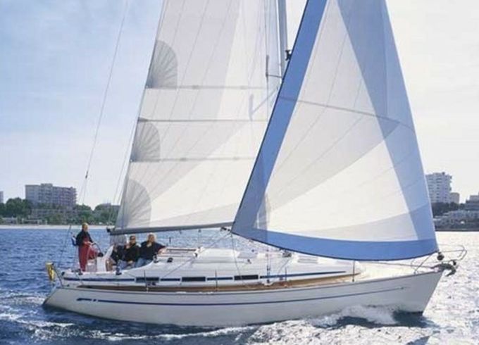 Bavaria Cruiser 36 Mola 11 C Flensburg