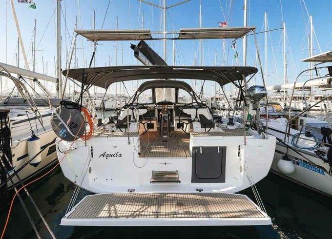 Bavaria C46 Aquila