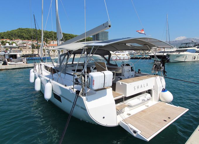Bavaria C50 Shala