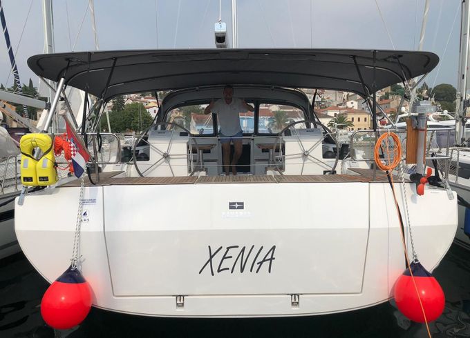 Bavaria C50 Xenia