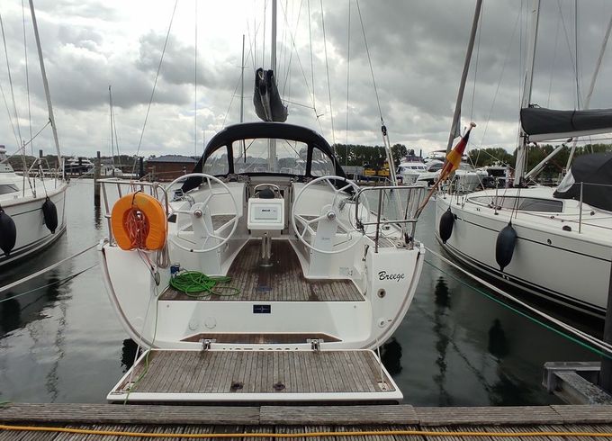 Bavaria Cruiser 34 Elfi