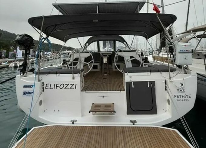 Bavaria C46 Elifozzi