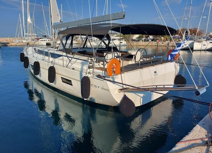 Bavaria C57 Promitheas