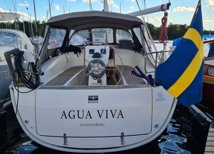 Bavaria Cruiser 32 Aqua Viva