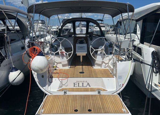 Bavaria Cruiser 34 Ella