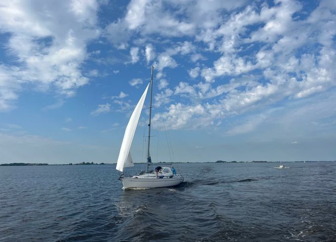 Bavaria Cruiser 32 Jent