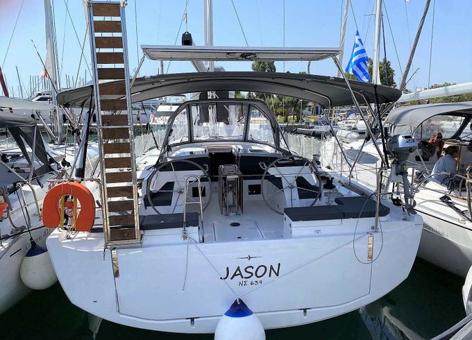 Bavaria C46 Jason