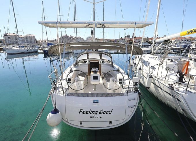 Bavaria Cruiser 34 Feeling Good