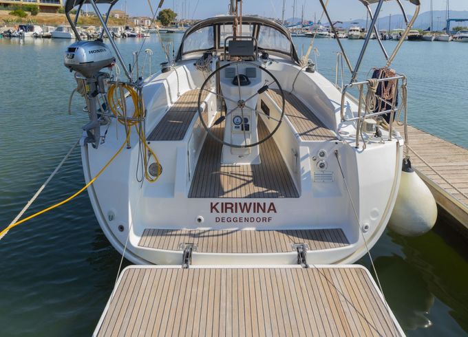 Bavaria Cruiser 32 Kiriwina