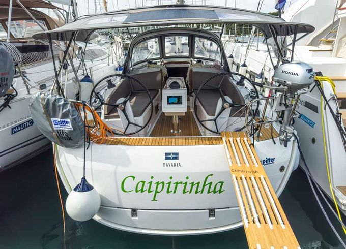 Bavaria Cruiser 37 Caipirinha