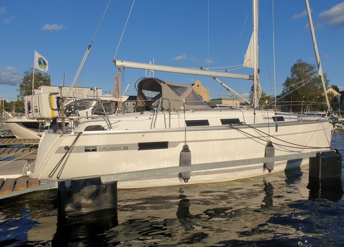 Bavaria Cruiser 32 Kiwi