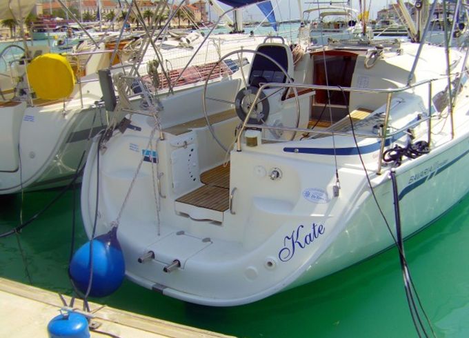 Bavaria Cruiser 33 Catherine