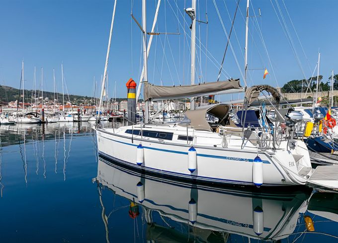 Bavaria Cruiser 34 Fix