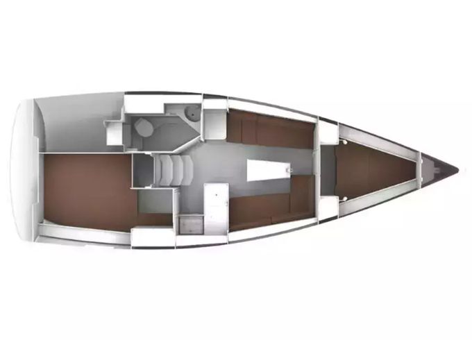 Bavaria Cruiser 32 Mola 11 R Flensburg