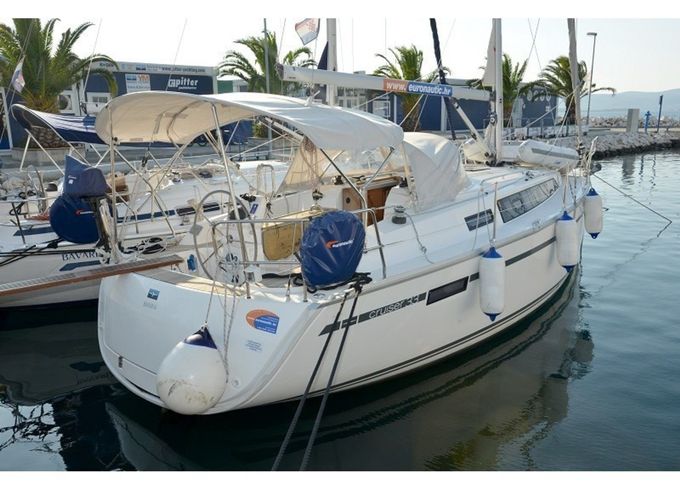 Bavaria Cruiser 33 Ami