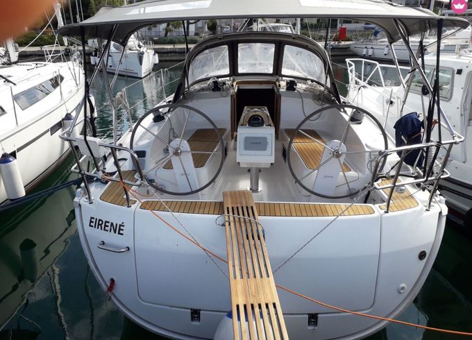 Bavaria Cruiser 37 Eirené