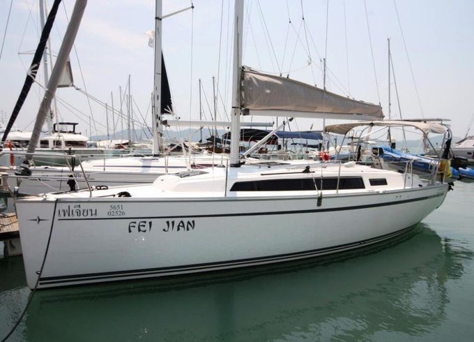 Bavaria Cruiser 33 Fei Jian