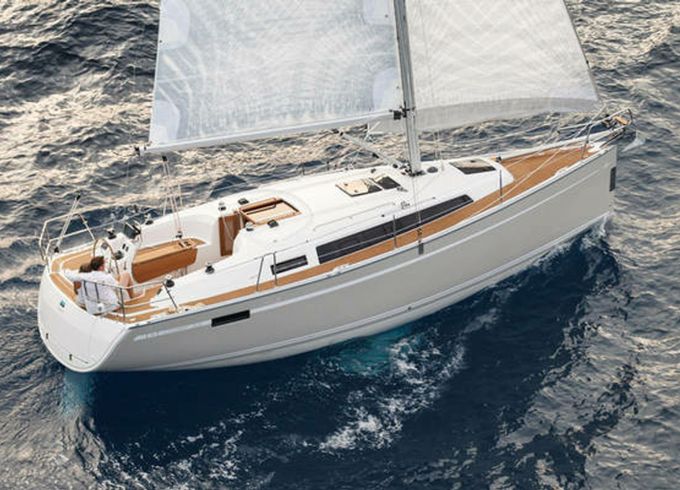 Bavaria Cruiser 33 Boot Zwei