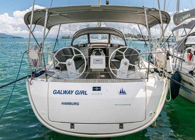 Bavaria Cruiser 34 Galway Girl