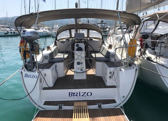 Bavaria Cruiser 33 Brizo