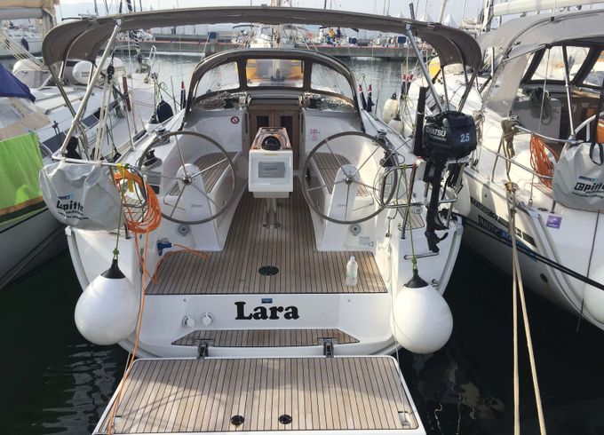 Bavaria Cruiser 34 Lara