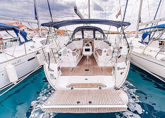 Bavaria Cruiser 37 Flinx