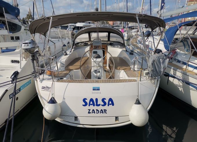 Bavaria Cruiser 33 Salsa