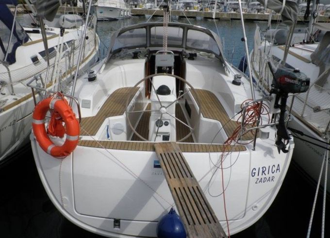 Bavaria Cruiser 33 Girica
