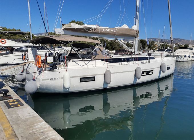 Bavaria C50 Hainan