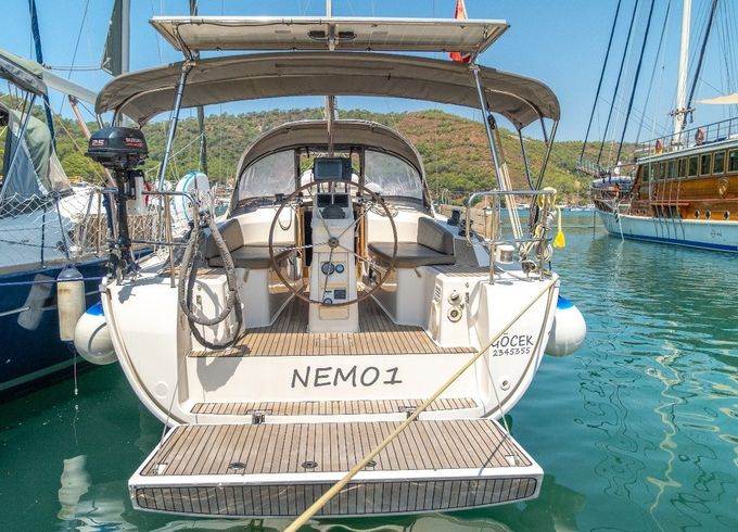 Bavaria Cruiser 33 Nemo 1