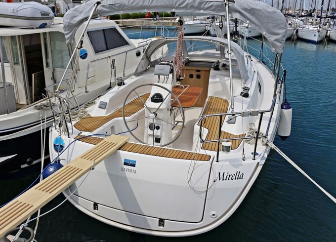 Bavaria Cruiser 33 Mirella