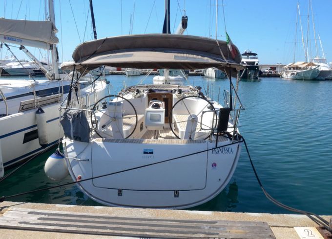 Bavaria Cruiser 37 Francesca