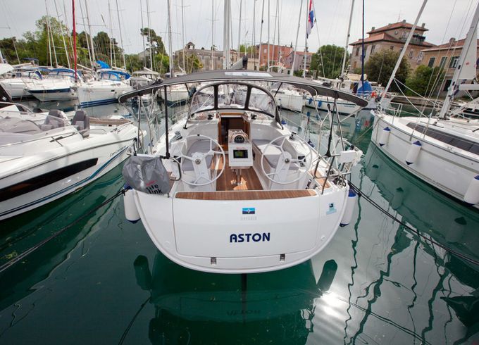 Bavaria Cruiser 34 Aston