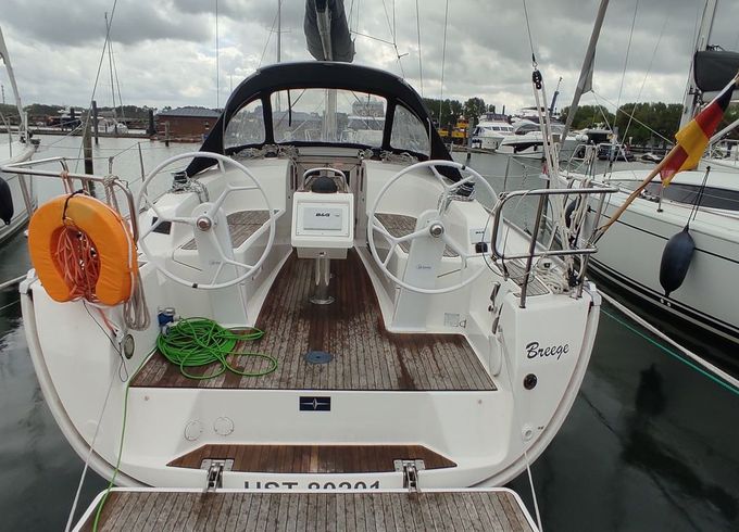 Bavaria Cruiser 34 Mola 21-2 C Flensburg